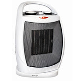 GT TERMOVENTILATORE CERAMICA 1500W CON OSCILLAZIONE DICTROLUX SCALDABAGNO